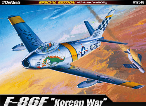 F-86F "Korean War" - Image 1