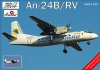 Antonov AN 24B/RV - Image 1