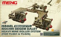 Israel Nochri Degem Dalet Heavy Mine Roller System - Image 1