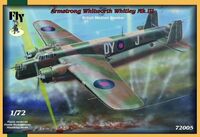 Armstrong Whitworth Whitley Mk. III - Image 1