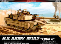 U.S. Army M1A2 TUSK II - Image 1