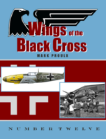 Wings of the Black Cross Number Twelve/ Mark Proulx - Image 1