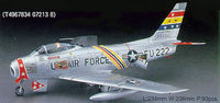 F-86F-30 Sabre USAF - Image 1