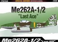 Me-262A-1/2 "Last Ace" - Image 1